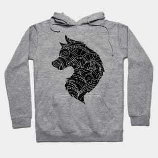 Wolf Hoodie